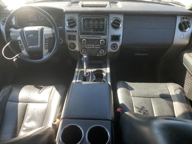 2016 Ford Expedition EL Limited