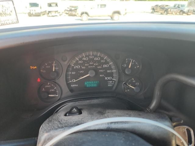 2003 Chevrolet Express G3500