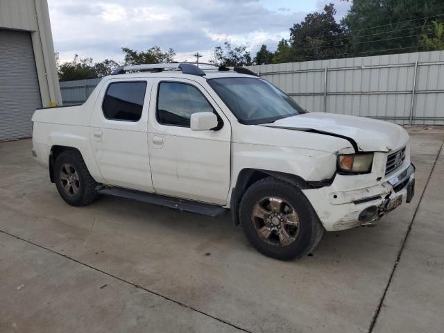 2008 Honda Ridgeline RTL