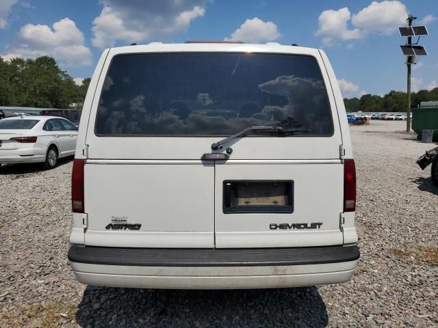 2000 Chevrolet Astro
