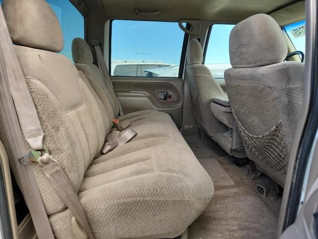 2000 Chevrolet GMT-400 K3500
