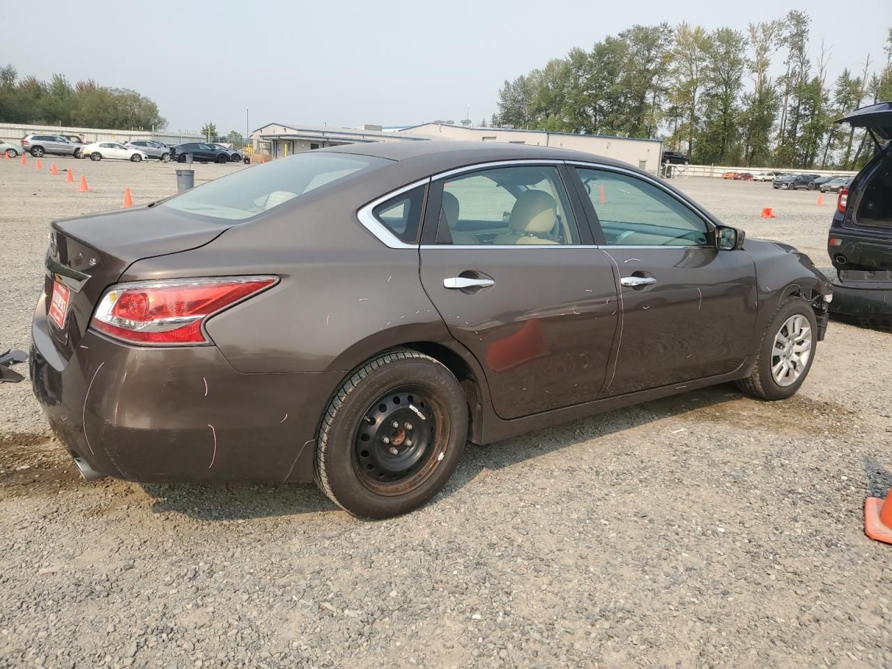 2015 Nissan Altima 2.5 s