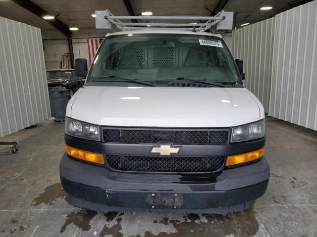 2019 Chev Express G3500
