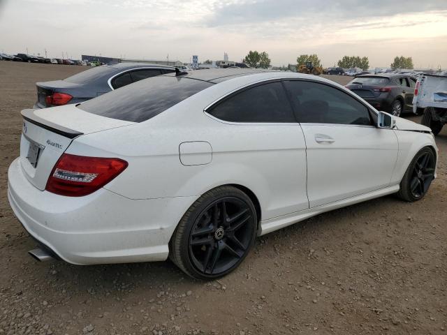 2014 Mercedes-Benz C 350 4matic