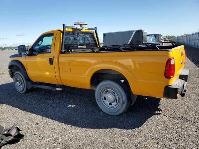 2014 Ford F250 Super Duty