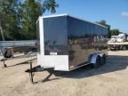 2021 Maxim UM 7X16 TA Enclosed Cargo Trailer