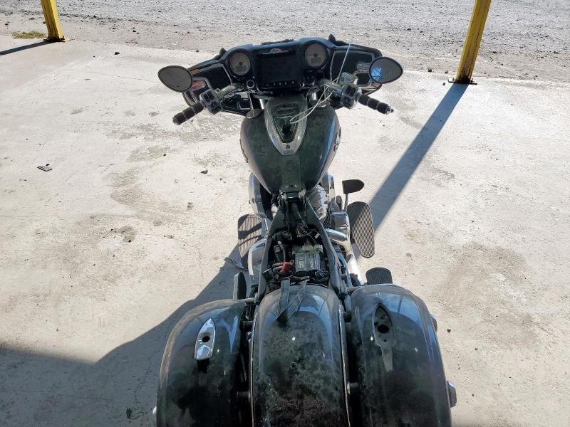 2022 Indian Motorcycle Co. Roadmaster