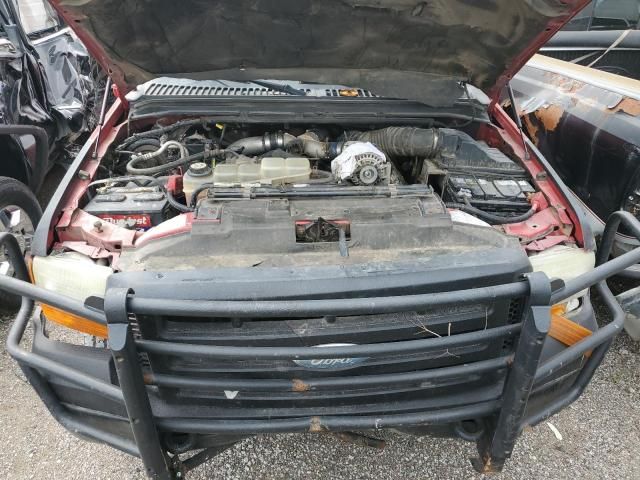 2001 Ford F350 Super Duty