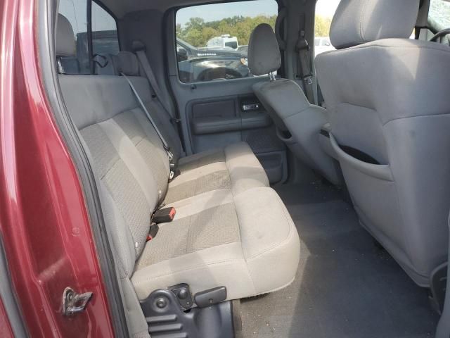 2004 Ford F150 Supercrew
