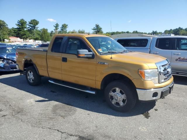 2009 Ford F150 Super Cab