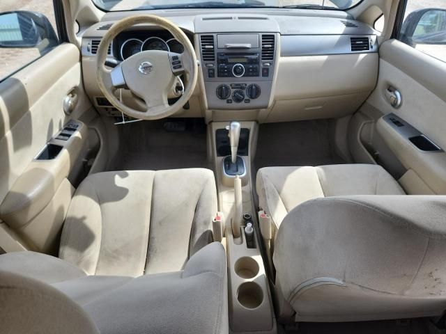 2009 Nissan Versa S