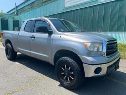 Vehiculos salvage en venta de Copart New Britain, CT: 2010 Toyota Tundra Double Cab SR5