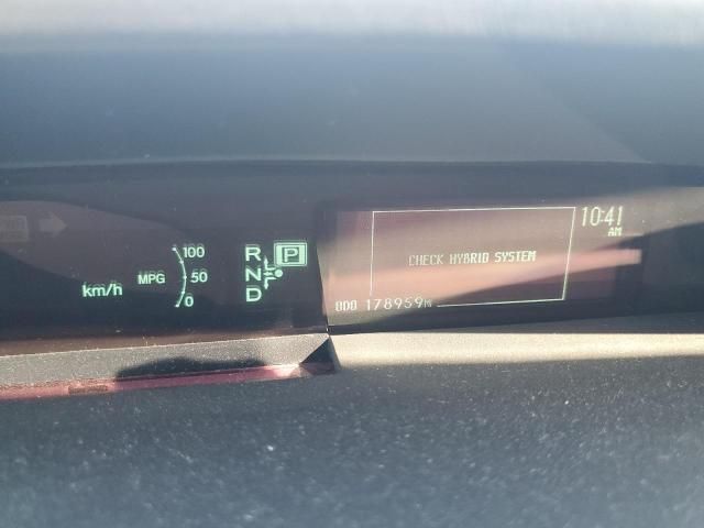 2011 Toyota Prius
