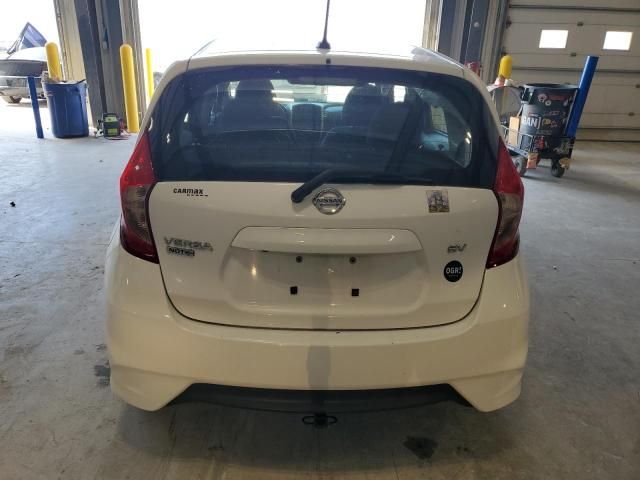 2017 Nissan Versa Note S
