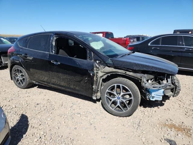 2017 Ford Focus SEL