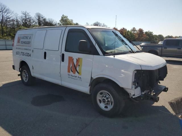 2015 GMC Savana G2500