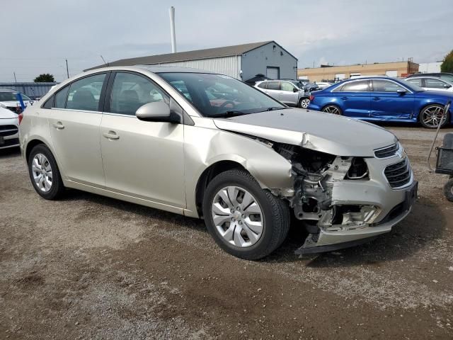 2015 Chevrolet Cruze LT