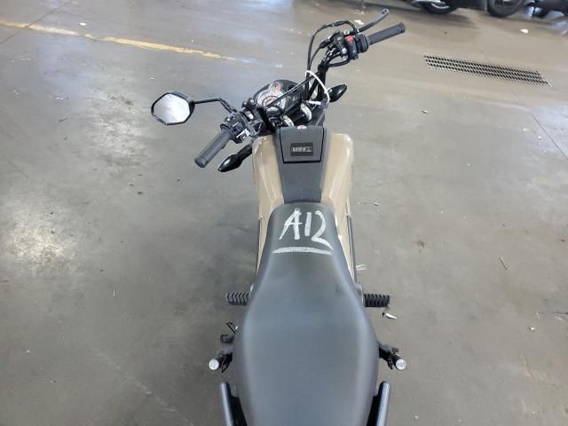 2022 Honda NVA110 B