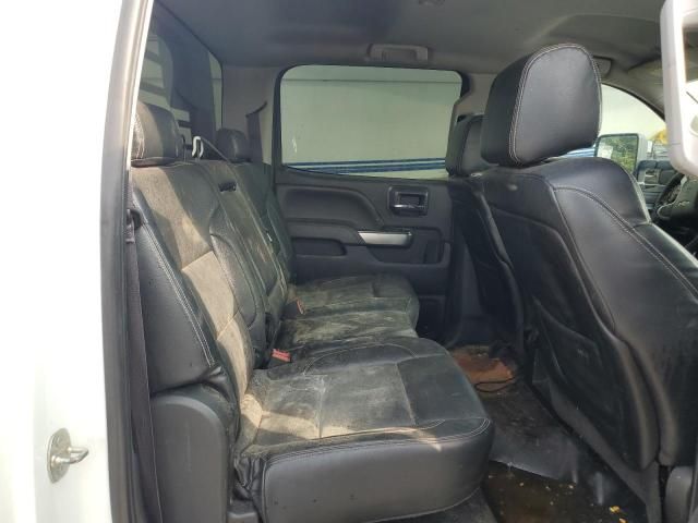 2015 Chev Silverado 3500 HD LT