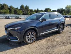 Mazda salvage cars for sale: 2021 Mazda Cx-9 Grand Touring