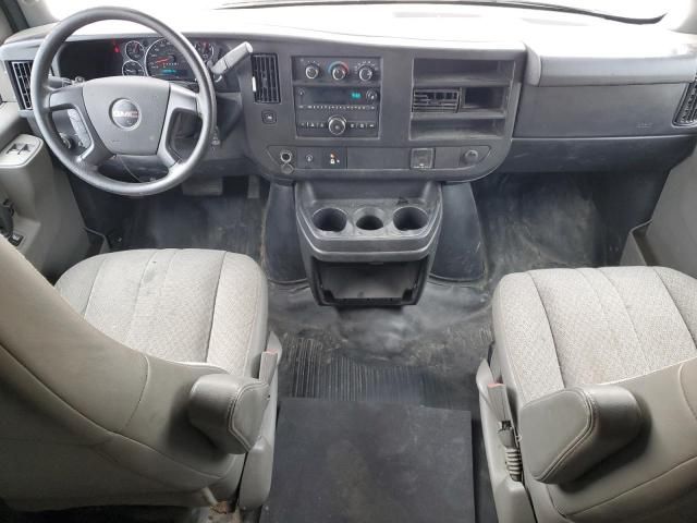 2016 GMC Savana G2500