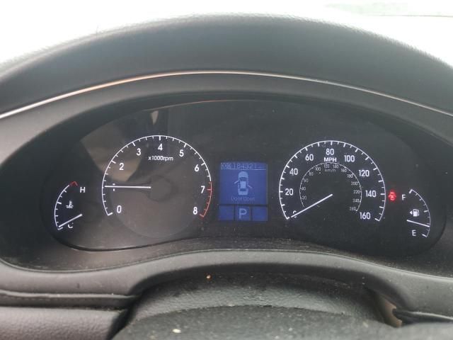 2013 Hyundai Genesis 3.8L