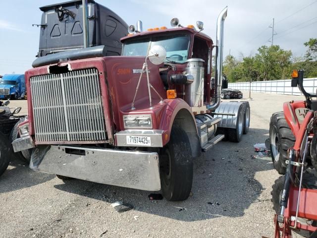 1992 Western Star 1992 Western Star 4900 Semi Truck