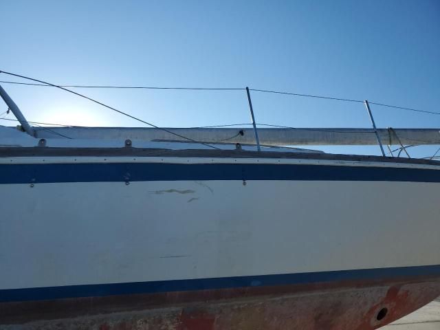 2002 Sail Boat 2002 Cape Craft Fishing Boats Boat-Boats