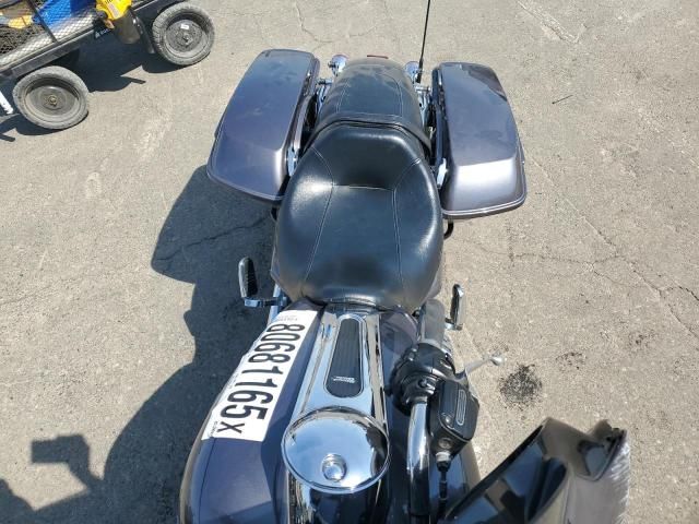 2014 Harley-Davidson Flhxs Street Glide Special