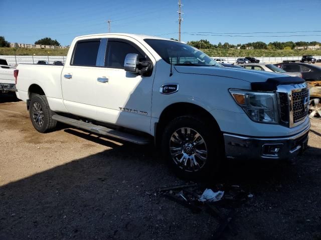 2016 Nissan Titan XD SL