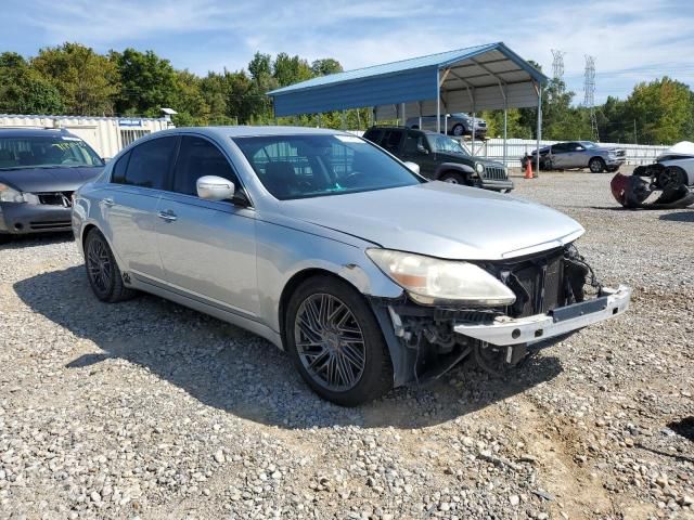 2011 Hyundai Genesis 3.8L