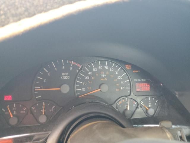 2000 Pontiac Firebird