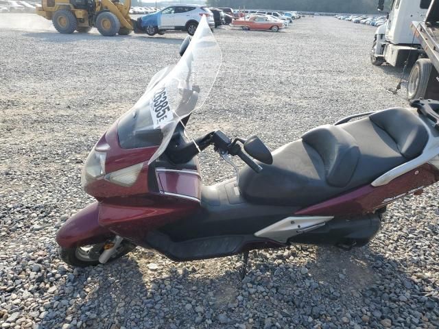 2002 Honda FSC600