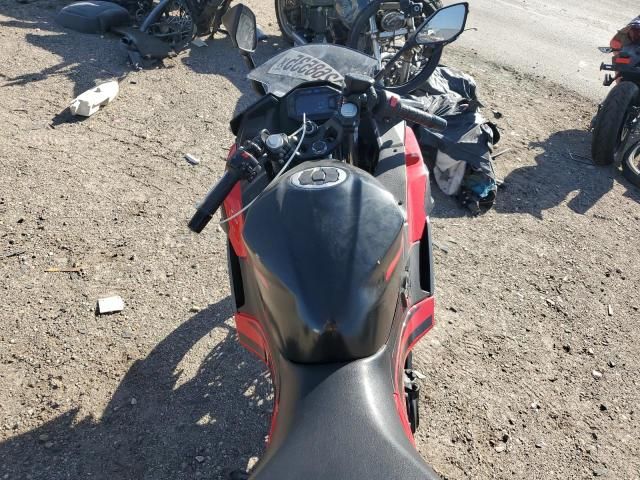 2024 Kawasaki EX500