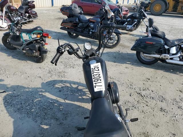 2009 Harley-Davidson XL883 N