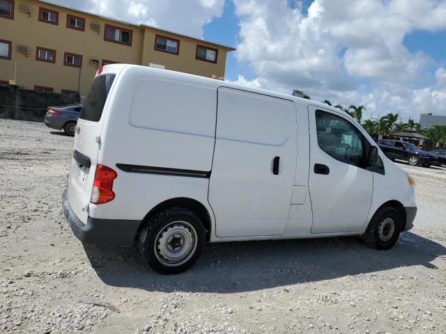 2015 Chevrolet City Express LT