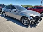 2021 Infiniti Q50 Luxe