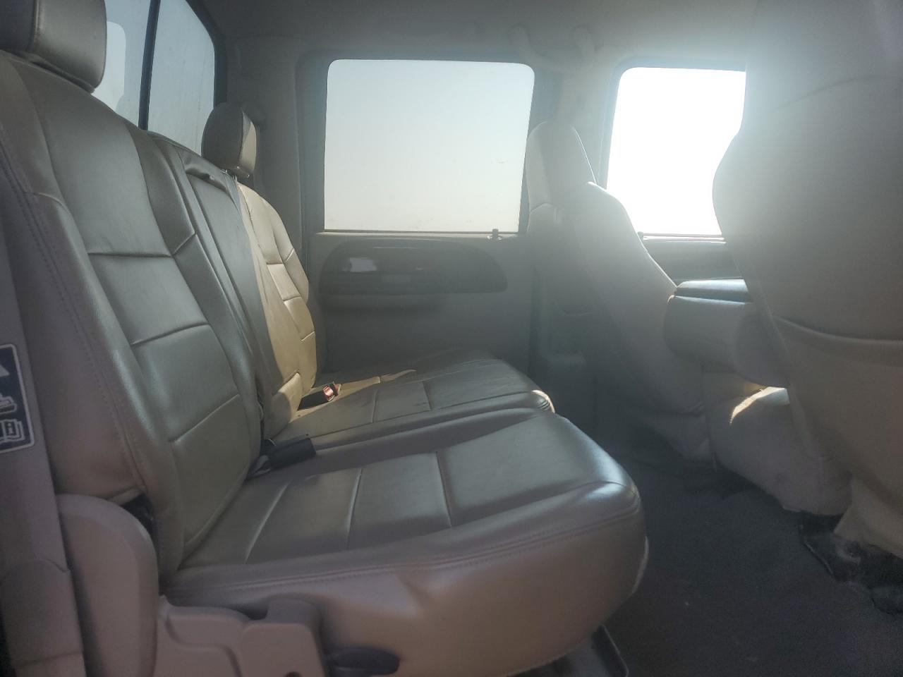 2004 Ford F250 Super Duty