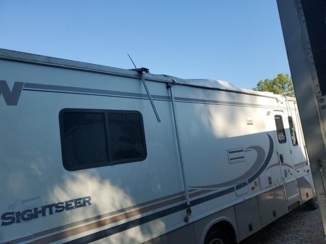 2004 Winnebago Sight Seer Series M 30B Ford