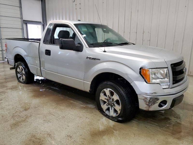 2013 Ford F150