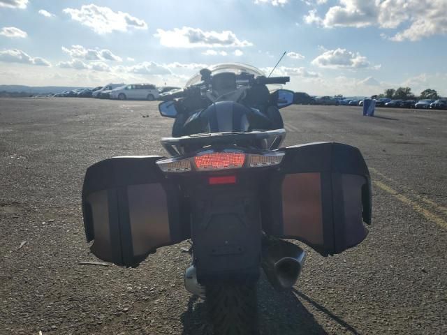 2014 BMW R1200 RT