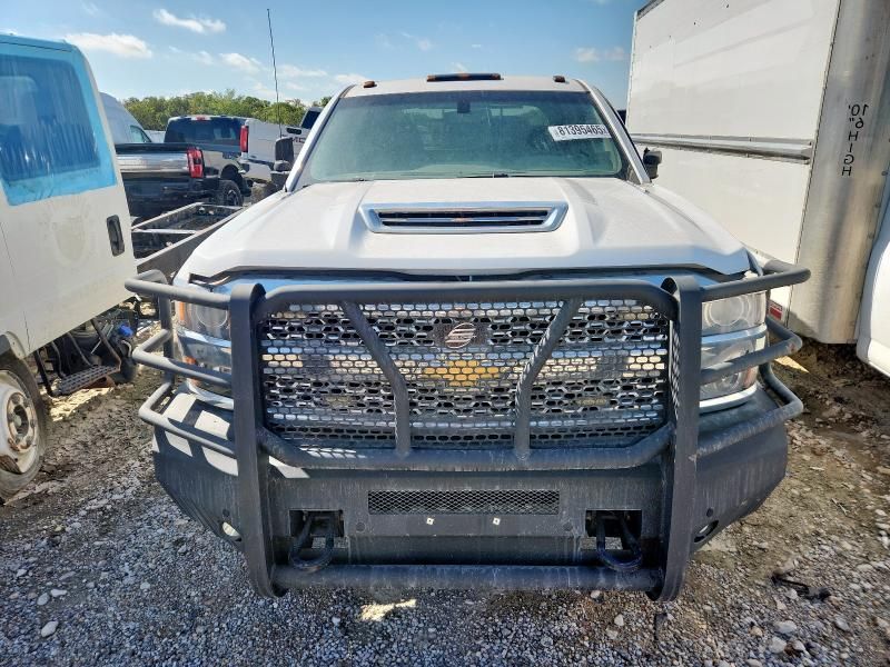2019 Chevrolet Silverado K3500