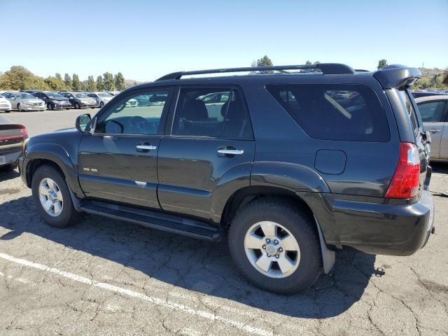 2007 Toyota 4runner SR5