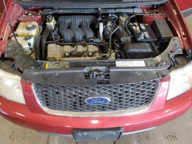 2005 Ford Freestyle sel