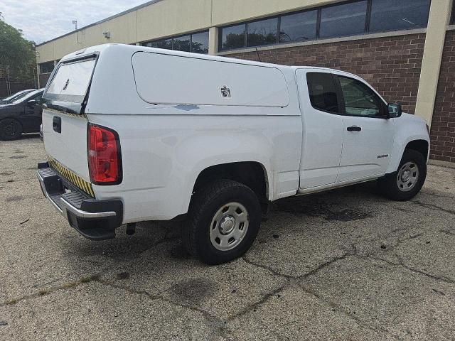 2018 Chevrolet Colorado