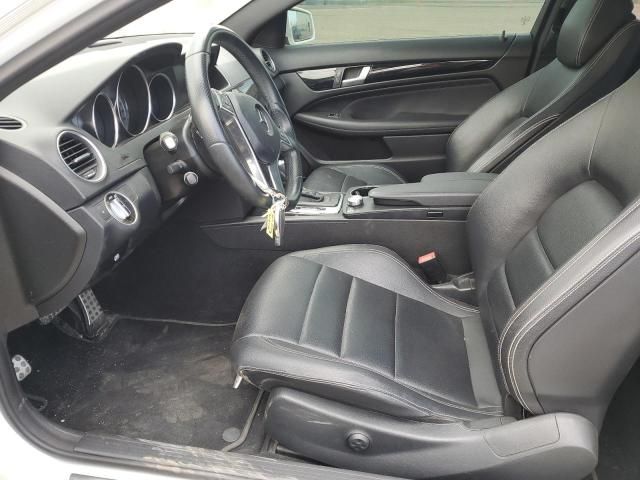 2014 Mercedes-Benz C 350 4matic