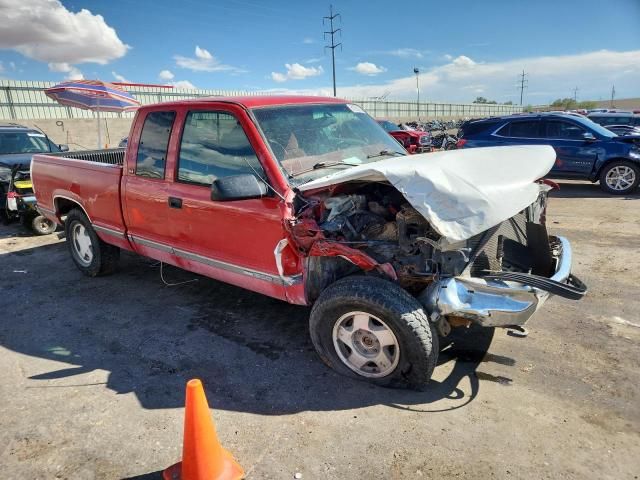 1997 GMC Sierra K1500