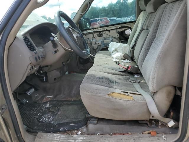 2005 Toyota Tundra