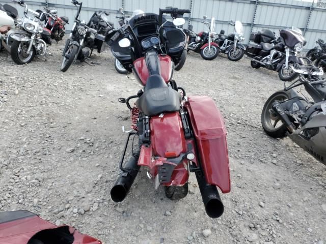 2021 Harley-Davidson Fltrxs