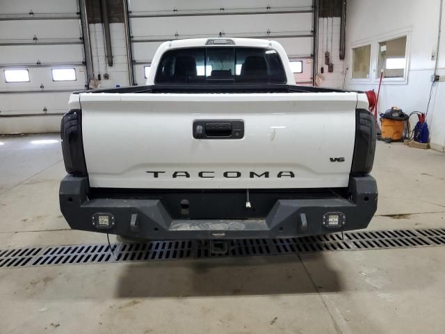 2017 Toyota Tacoma Double Cab